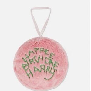 primark christmas Harry Potter Birthday Cake Plush christmas tree decoration